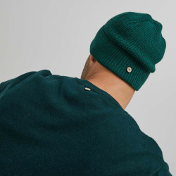 Bonnet Beany Vert