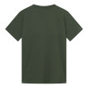 Tee-shirt Vert Forêt Regular