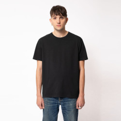 T-shirt Noir Uni