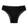 Tanga Noir Dentelle