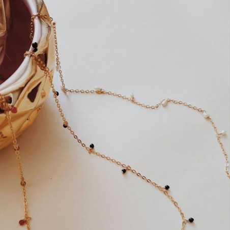 Collier Mini | Perles au choix