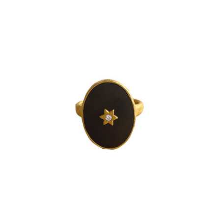 Bague Céleste Onyx Bague Céleste Onyx