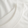 Tee-Shirt Blanc Manches Ballon