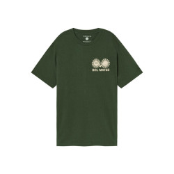 Tee shirt Vert Solmates