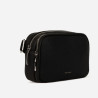 Sac ceinture noir vegan