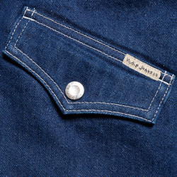 Jupe Western Blue Jean