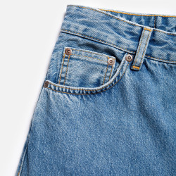 Jean Droit Breezy Britt Casual Blue