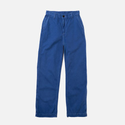 Pantalon Workwear Bleu