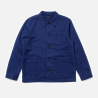 Veste Workwear Bleu Nuit