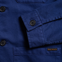 Veste Workwear Bleu Nuit