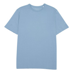 Tee-shirt Bleu Orage