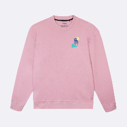 Sweater Rose Paradis