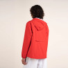 Impermeable Court Rouge Unisexe