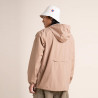 Impermeable Court Beige Unisexe