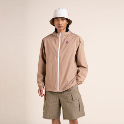 Impermeable Court Beige Unisexe