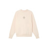 Sweatshirt Soleil Blanc