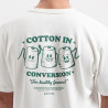 Tee-Shirt Coton in Conversion