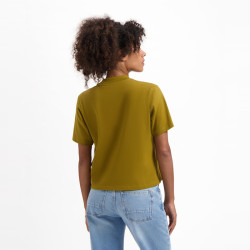 T-Shirt Olive Dorée