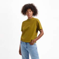 T-Shirt Olive Dorée