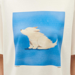 T-shirt Lucia Animal