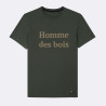 Tee-shirt Homme Des Bois