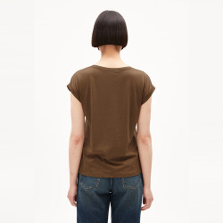 T-shirt Moss Tencel