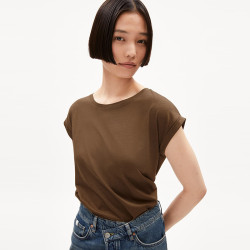 T-shirt Moss Tencel