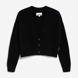 Cardigan Court Noir Laine