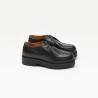 Derbies Deborah Cuir Noir