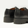 Derbies Deborah Cuir Noir