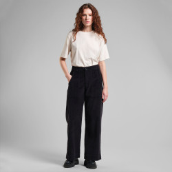 Pantalon Velours Workwear Noir