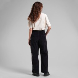 Pantalon Velours Workwear Noir