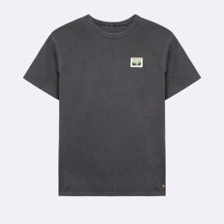 Tee-shirt Anthracite Forest Night