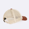 Casquette Brique Filet