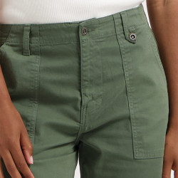 Cargo Carmen Vert Mousse