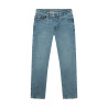 Jean Regular Frost Blue Scott