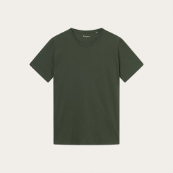 Tee-shirt Vert Forêt