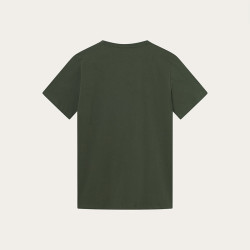 Tee-shirt Vert Forêt