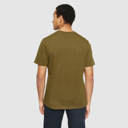 Tee-shirt Vert Olive