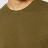 Tee-shirt Vert Olive