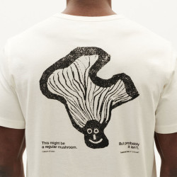 Tee shirt Funghi Champignon