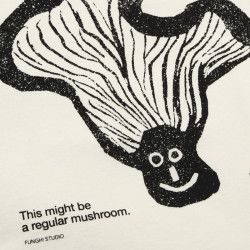 Tee shirt Funghi Champignon