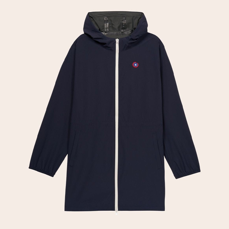 Anorak Unisexe Indigo