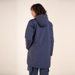 Anorak Unisexe Indigo