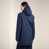 Parka Unisexe Imperméable Indigo Beaubourg