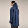 Parka Unisexe Imperméable Indigo Beaubourg