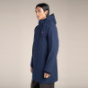 Parka Unisexe Imperméable Indigo Beaubourg