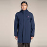 Parka Unisexe Imperméable Indigo Beaubourg