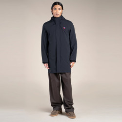 Parka Unisexe Imperméable Ombre