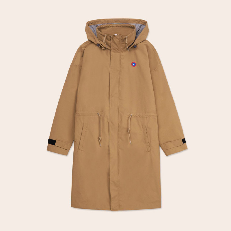 Parka Unisexe Imperméable Oversize Caumartin